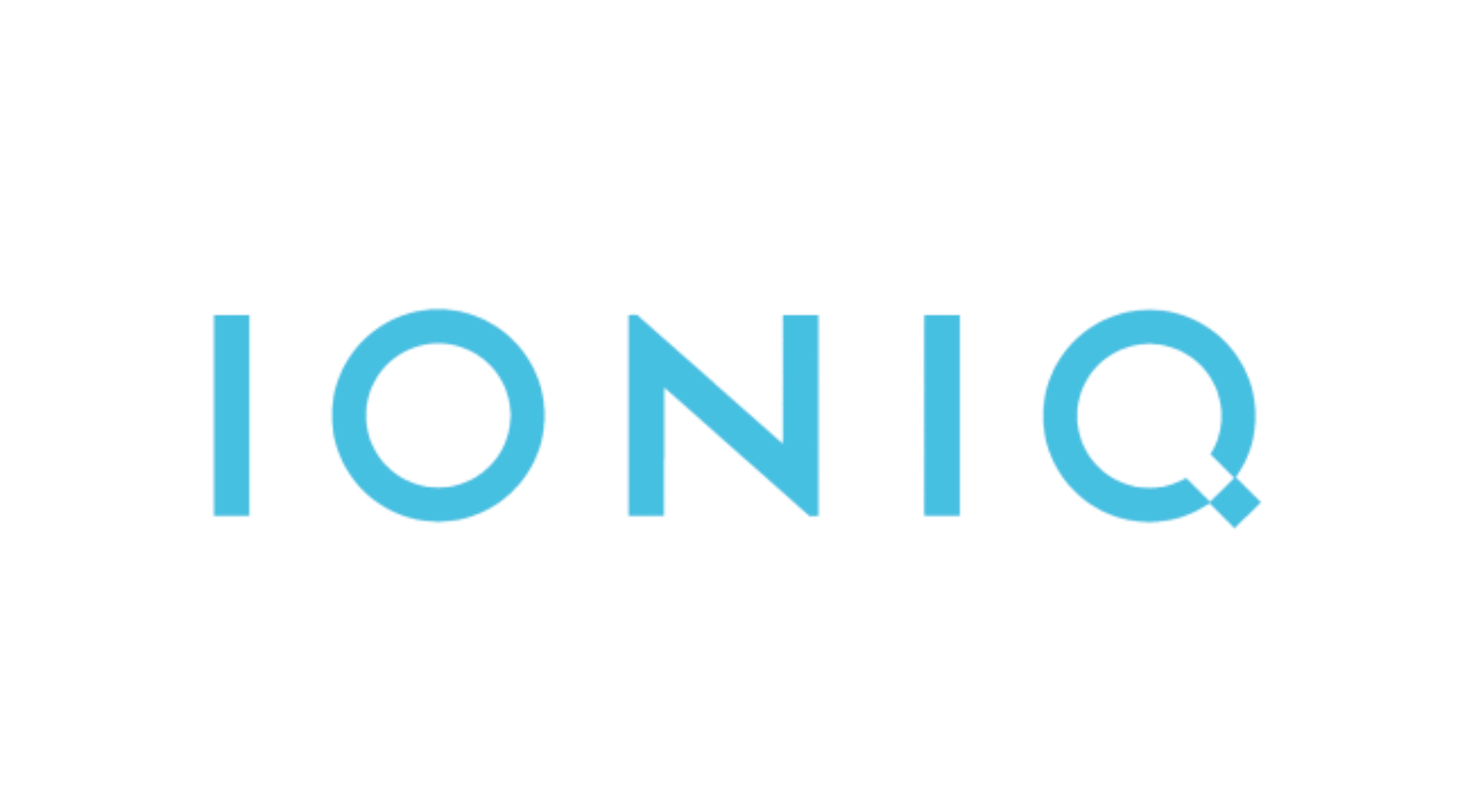 IONIQ Logo